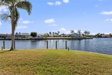 Welcome home to this canal front, one level condo in highly on Saint Andrews South Golf Club in Florida - for sale on GolfHomes.com, golf home, golf lot