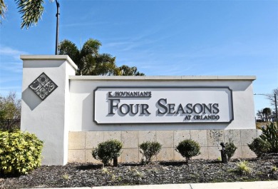 Welcome to the Four Season's 55+ Community. This stunning on Mystic Dunes Resort and Golf Club in Florida - for sale on GolfHomes.com, golf home, golf lot