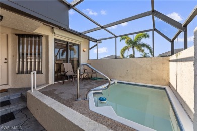 Welcome home to this canal front, one level condo in highly on Saint Andrews South Golf Club in Florida - for sale on GolfHomes.com, golf home, golf lot