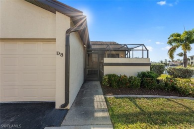 Welcome home to this canal front, one level condo in highly on Saint Andrews South Golf Club in Florida - for sale on GolfHomes.com, golf home, golf lot