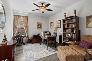 Stunning Luxury Ranch on Finished Terrace Level | 3/4 Acre on The Governors Towne Club in Georgia - for sale on GolfHomes.com, golf home, golf lot