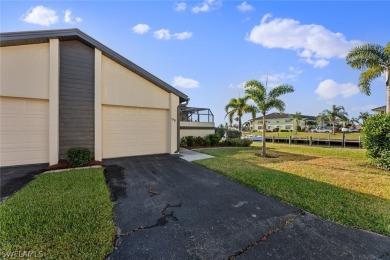 Welcome home to this canal front, one level condo in highly on Saint Andrews South Golf Club in Florida - for sale on GolfHomes.com, golf home, golf lot