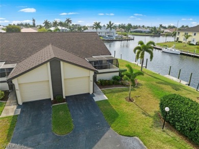 Welcome home to this canal front, one level condo in highly on Saint Andrews South Golf Club in Florida - for sale on GolfHomes.com, golf home, golf lot