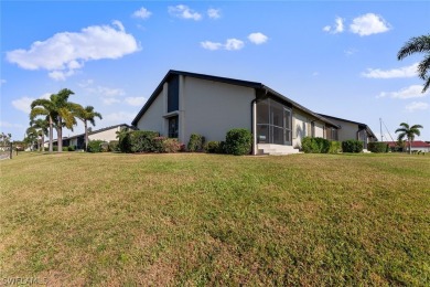 Welcome home to this canal front, one level condo in highly on Saint Andrews South Golf Club in Florida - for sale on GolfHomes.com, golf home, golf lot