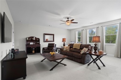 Stunning Luxury Ranch on Finished Terrace Level | 3/4 Acre on The Governors Towne Club in Georgia - for sale on GolfHomes.com, golf home, golf lot