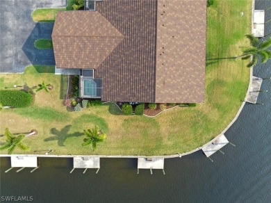 Welcome home to this canal front, one level condo in highly on Saint Andrews South Golf Club in Florida - for sale on GolfHomes.com, golf home, golf lot