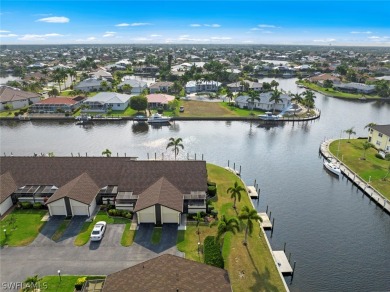 Welcome home to this canal front, one level condo in highly on Saint Andrews South Golf Club in Florida - for sale on GolfHomes.com, golf home, golf lot