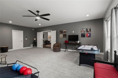 Stunning Luxury Ranch on Finished Terrace Level | 3/4 Acre on The Governors Towne Club in Georgia - for sale on GolfHomes.com, golf home, golf lot