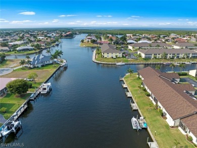 Welcome home to this canal front, one level condo in highly on Saint Andrews South Golf Club in Florida - for sale on GolfHomes.com, golf home, golf lot