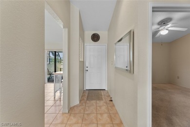 Welcome home to this canal front, one level condo in highly on Saint Andrews South Golf Club in Florida - for sale on GolfHomes.com, golf home, golf lot