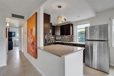 Beautifully updated 1st-floor 2-bedroom, 2-bath condo in Kings on Kings Point Golf -Flanders Way in Florida - for sale on GolfHomes.com, golf home, golf lot