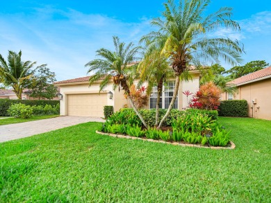 Florida living at its finest! This 3 bed 2 bath 2 car garage on Champions Club at Summerfield in Florida - for sale on GolfHomes.com, golf home, golf lot