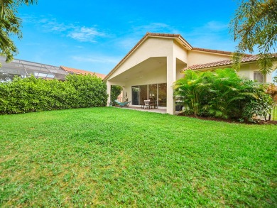 Florida living at its finest! This 3 bed 2 bath 2 car garage on Champions Club at Summerfield in Florida - for sale on GolfHomes.com, golf home, golf lot