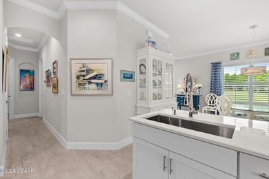 Welcome to this stunning 2-bedroom, 2-bathroom villa with a on Plantation Bay Golf and Country Club in Florida - for sale on GolfHomes.com, golf home, golf lot