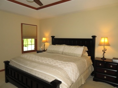 You'll appreciate the fine care this home on the golf course has on Black Squirrel Golf Club in Indiana - for sale on GolfHomes.com, golf home, golf lot