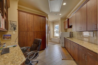 Welcome to your own private retreat! A custom built 3 bed, 3 on White Bluff Resort - Old Course in Texas - for sale on GolfHomes.com, golf home, golf lot