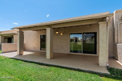 Welcome to effortless luxury living! All you need to bring are on Fountain of the Sun Country Club in Arizona - for sale on GolfHomes.com, golf home, golf lot