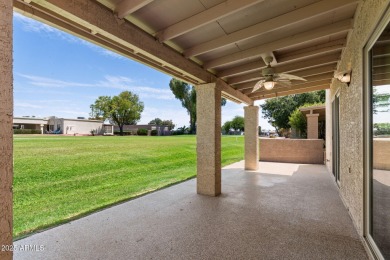 Welcome to effortless luxury living! All you need to bring are on Fountain of the Sun Country Club in Arizona - for sale on GolfHomes.com, golf home, golf lot