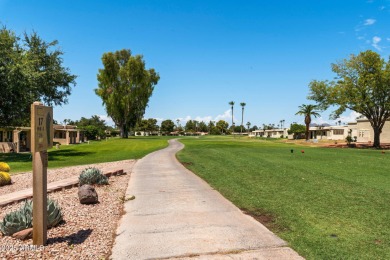 Welcome to effortless luxury living! All you need to bring are on Fountain of the Sun Country Club in Arizona - for sale on GolfHomes.com, golf home, golf lot
