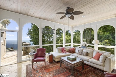 Welcome to LUXURY MOUNTAIN LIVING at 33 Southview Ledge Road -- on The Cliffs at Glassy Golf and Country Club in South Carolina - for sale on GolfHomes.com, golf home, golf lot