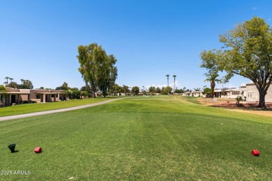 Welcome to effortless luxury living! All you need to bring are on Fountain of the Sun Country Club in Arizona - for sale on GolfHomes.com, golf home, golf lot