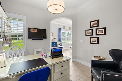 Welcome to this stunning 2-bedroom, 2-bathroom villa with a on Plantation Bay Golf and Country Club in Florida - for sale on GolfHomes.com, golf home, golf lot