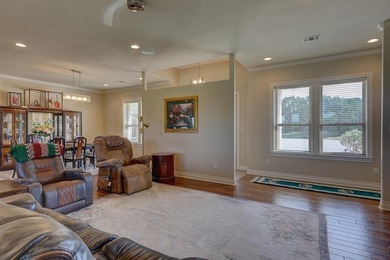 Welcome to your own private retreat! A custom built 3 bed, 3 on White Bluff Resort - Old Course in Texas - for sale on GolfHomes.com, golf home, golf lot