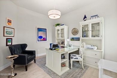 Welcome to this stunning 2-bedroom, 2-bathroom villa with a on Plantation Bay Golf and Country Club in Florida - for sale on GolfHomes.com, golf home, golf lot