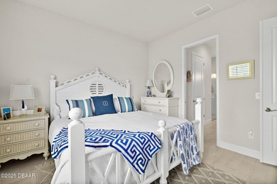 Welcome to this stunning 2-bedroom, 2-bathroom villa with a on Plantation Bay Golf and Country Club in Florida - for sale on GolfHomes.com, golf home, golf lot