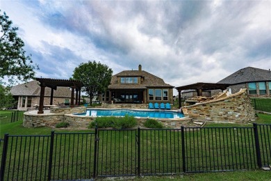 This Home HAS IT ALL!!!  Located on the 9th Tee Box at the on The Bridges Golf Club in Texas - for sale on GolfHomes.com, golf home, golf lot