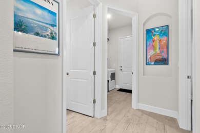 Welcome to this stunning 2-bedroom, 2-bathroom villa with a on Plantation Bay Golf and Country Club in Florida - for sale on GolfHomes.com, golf home, golf lot