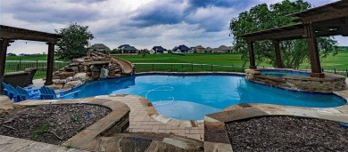 This Home HAS IT ALL!!!  Located on the 9th Tee Box at the on The Bridges Golf Club in Texas - for sale on GolfHomes.com, golf home, golf lot