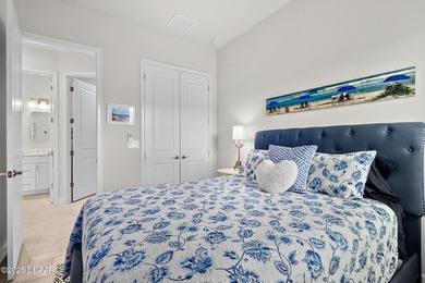 Welcome to this stunning 2-bedroom, 2-bathroom villa with a on Plantation Bay Golf and Country Club in Florida - for sale on GolfHomes.com, golf home, golf lot