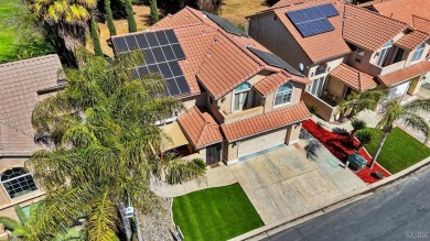 Seller will pay 1st 12 months of Solar and HOA payments for on Lemoore Municipal Golf Course in California - for sale on GolfHomes.com, golf home, golf lot