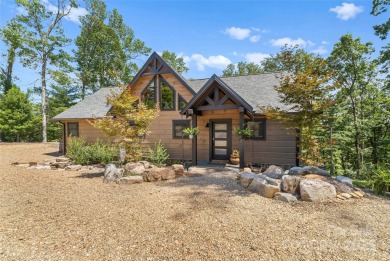 Nestled on 1.41 acres between 2 conservation areas, this on Marion Lake Club in North Carolina - for sale on GolfHomes.com, golf home, golf lot