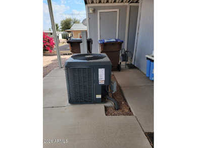 A beautiful 3 bedroom 2 bath home ., with Arizona room (not on 3 Parks Fairways in Arizona - for sale on GolfHomes.com, golf home, golf lot