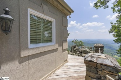 Welcome to LUXURY MOUNTAIN LIVING at 33 Southview Ledge Road -- on The Cliffs at Glassy Golf and Country Club in South Carolina - for sale on GolfHomes.com, golf home, golf lot