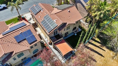 Seller will pay 1st 12 months of Solar and HOA payments for on Lemoore Municipal Golf Course in California - for sale on GolfHomes.com, golf home, golf lot