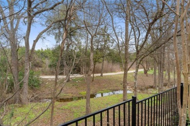 Rare Creekside Retreat with easy access to Bee Cave's fabulously on Falconhead Golf Club in Texas - for sale on GolfHomes.com, golf home, golf lot