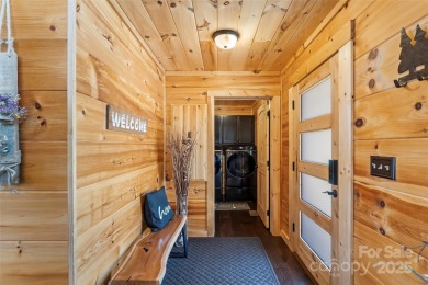 Nestled on 1.41 acres between 2 conservation areas, this on Marion Lake Club in North Carolina - for sale on GolfHomes.com, golf home, golf lot