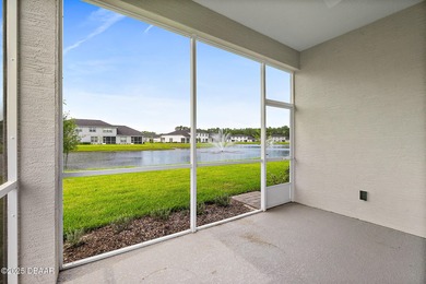 Welcome to this stunning 2-bedroom, 2-bathroom villa with a on Plantation Bay Golf and Country Club in Florida - for sale on GolfHomes.com, golf home, golf lot