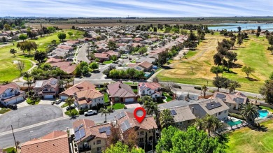 This stunning two-story home boasts a seamless blend of modern on Lemoore Municipal Golf Course in California - for sale on GolfHomes.com, golf home, golf lot