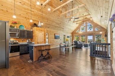 Nestled on 1.41 acres between 2 conservation areas, this on Marion Lake Club in North Carolina - for sale on GolfHomes.com, golf home, golf lot