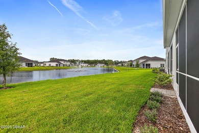 Welcome to this stunning 2-bedroom, 2-bathroom villa with a on Plantation Bay Golf and Country Club in Florida - for sale on GolfHomes.com, golf home, golf lot