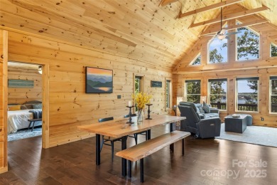 Nestled on 1.41 acres between 2 conservation areas, this on Marion Lake Club in North Carolina - for sale on GolfHomes.com, golf home, golf lot