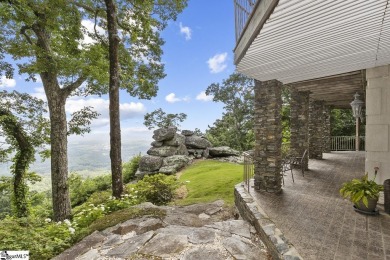 Welcome to LUXURY MOUNTAIN LIVING at 33 Southview Ledge Road -- on The Cliffs at Glassy Golf and Country Club in South Carolina - for sale on GolfHomes.com, golf home, golf lot