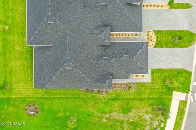 Welcome to this stunning 2-bedroom, 2-bathroom villa with a on Plantation Bay Golf and Country Club in Florida - for sale on GolfHomes.com, golf home, golf lot