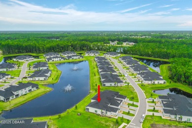 Welcome to this stunning 2-bedroom, 2-bathroom villa with a on Plantation Bay Golf and Country Club in Florida - for sale on GolfHomes.com, golf home, golf lot