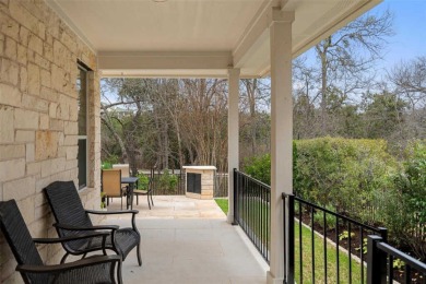 Rare Creekside Retreat with easy access to Bee Cave's fabulously on Falconhead Golf Club in Texas - for sale on GolfHomes.com, golf home, golf lot