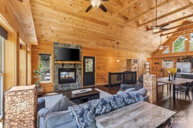 Nestled on 1.41 acres between 2 conservation areas, this on Marion Lake Club in North Carolina - for sale on GolfHomes.com, golf home, golf lot